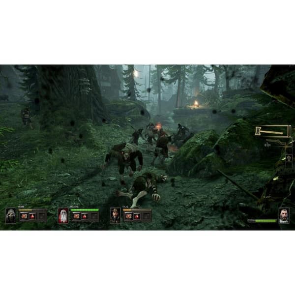 Warhammer The End Times Vermintide Playstation 4 PS4