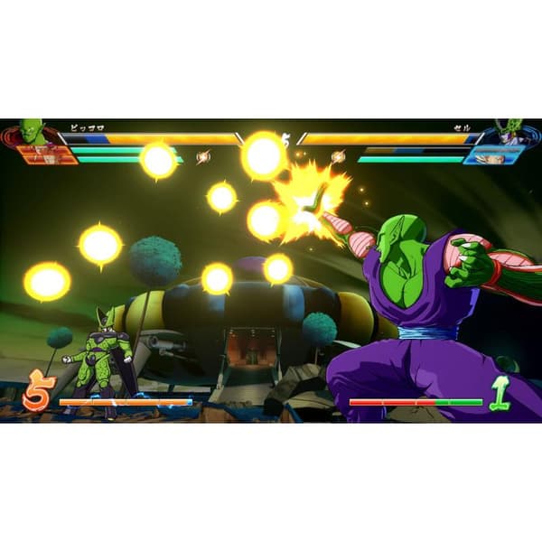 Dragon Ball FighterZ Xbox One