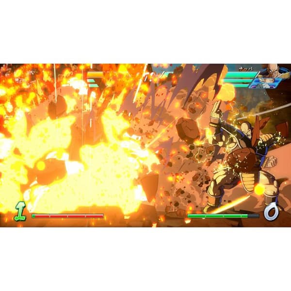 Dragon Ball FighterZ Xbox One