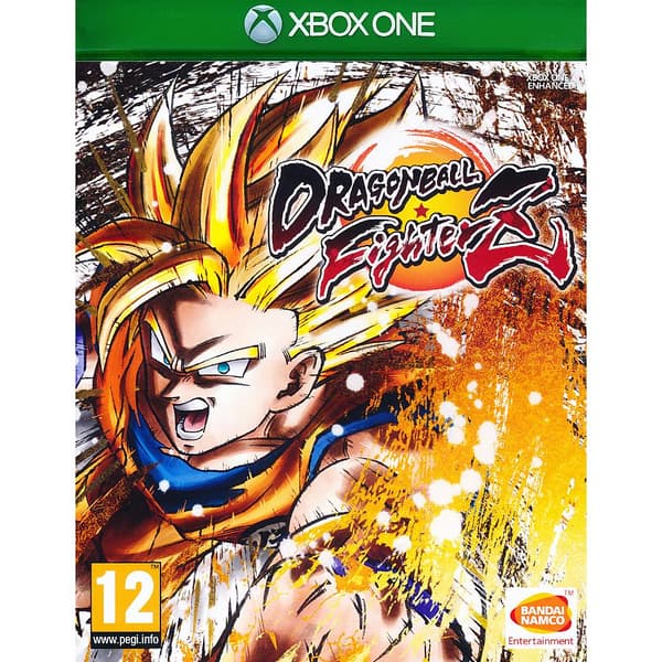 Dragon Ball FighterZ Xbox One