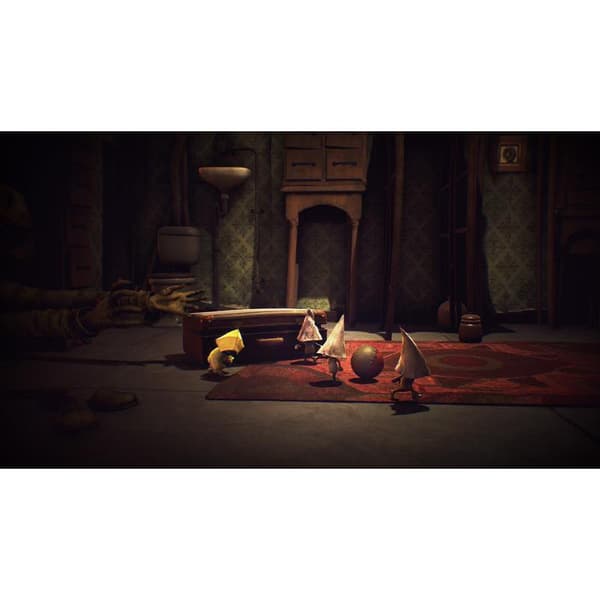 Little Nightmares Complete Edition Xbox One