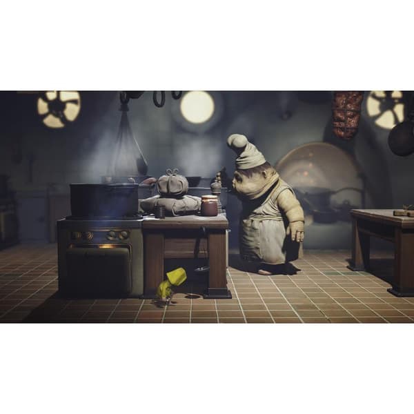 Little Nightmares Complete Edition Xbox One