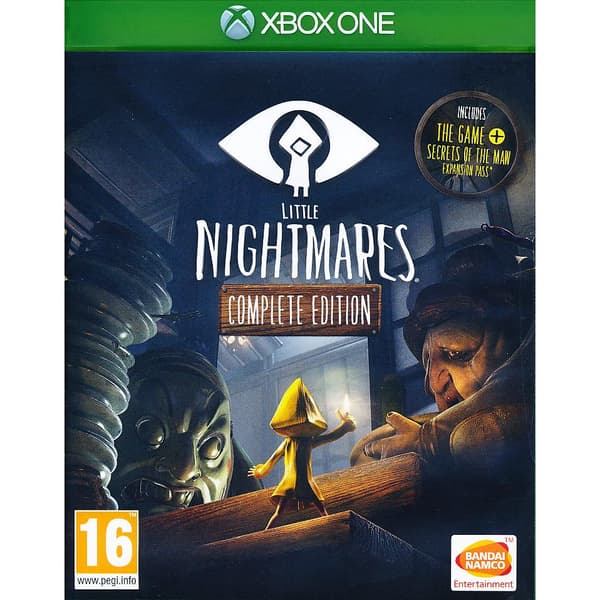 Little Nightmares Complete Edition Xbox One