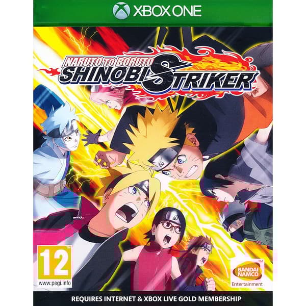 Naruto to Boruto Shinobi Striker Xbox One