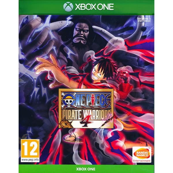 One Piece Pirate Warriors 4 Xbox One