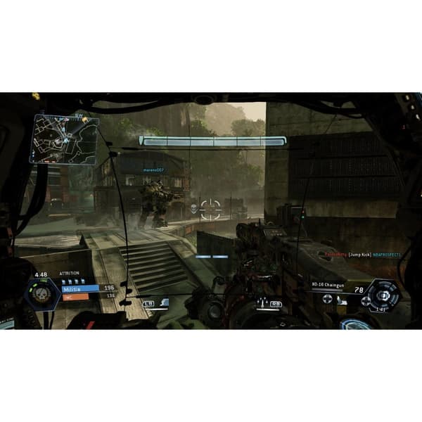 Titanfall Xbox One