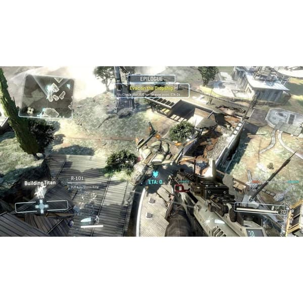 Titanfall Xbox One