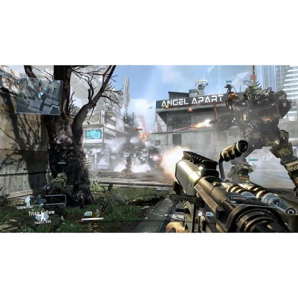 Titanfall Xbox One
