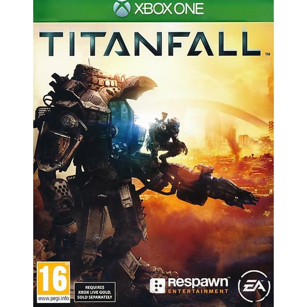 Titanfall Xbox One