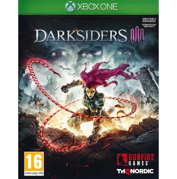 Darksiders III Xbox One