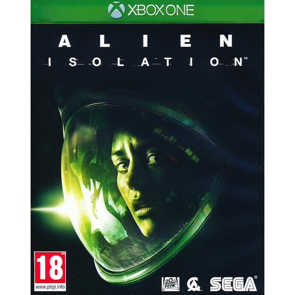 Alien Isolation Xbox One