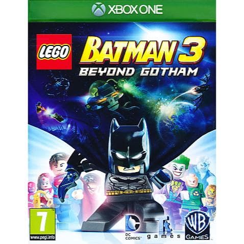 Lego Batman 3 Beyond Gotham Xbox One