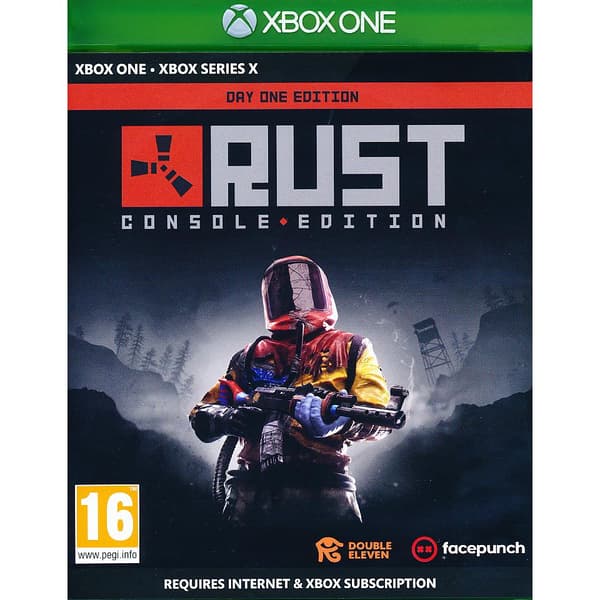 Rust Day One Edition Xbox One Xbox Series X | CDON