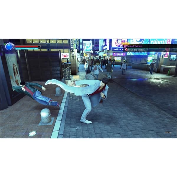 Yakuza Kiwami 2 Playstation 4 PS4