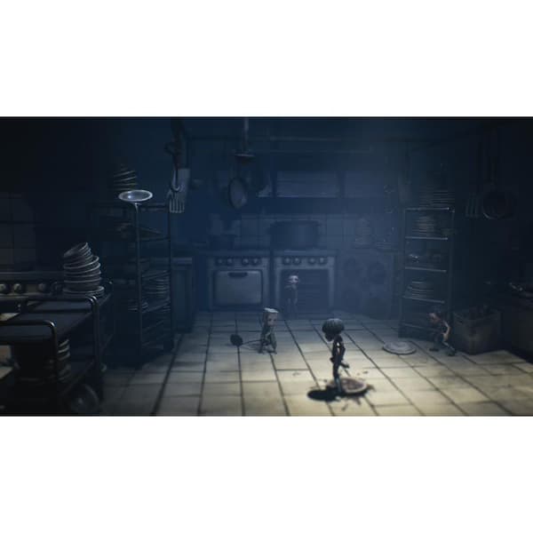 Little Nightmares II Xbox Series X Xbox One