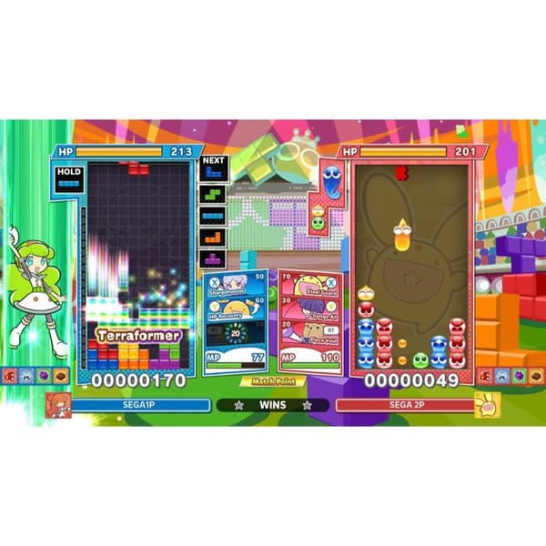 Puyo Puyo Tetris 2 Xbox Series X Xbox One