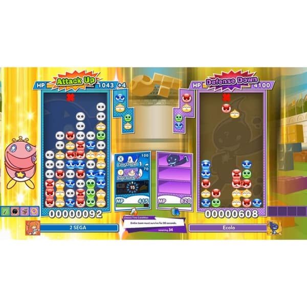 Puyo Puyo Tetris 2 Xbox Series X Xbox One