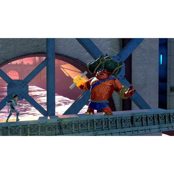 Trollhunters Defenders of Arcadia Xbox One Xbox Series X