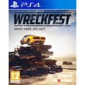 Miniatyrbilde 1 av 5: Wreckfest Playstation 4 PS4