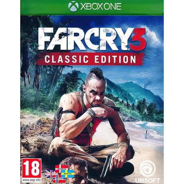 Far Cry 3 Classic Edition Xbox One