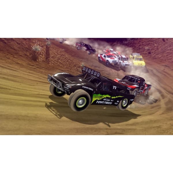 Baja Edge of Control HD Xbox One