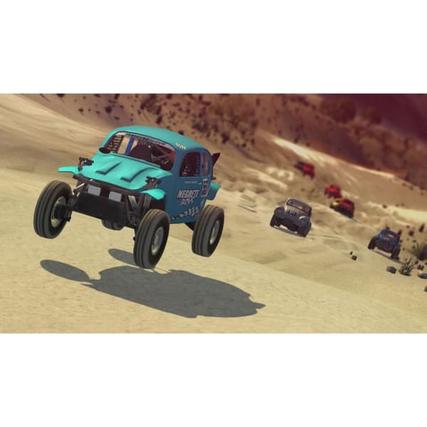 Baja Edge of Control HD Xbox One