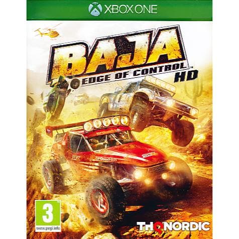 Baja Edge of Control HD Xbox One