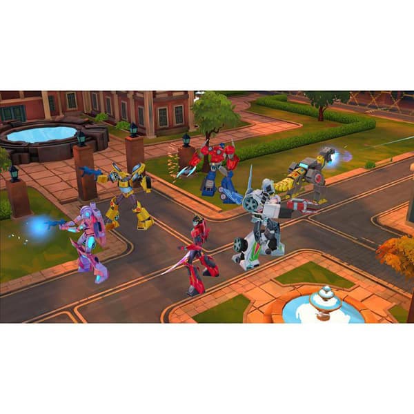 Transformers Battlegrounds Xbox One Xbox Series X