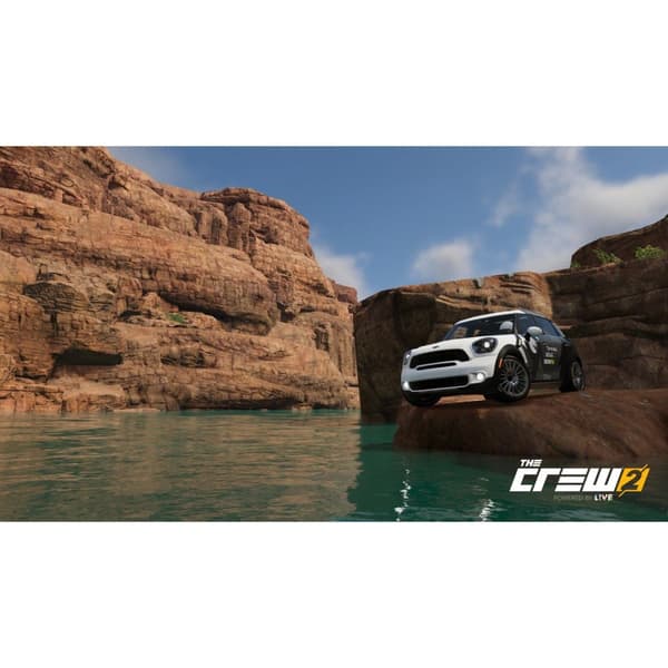 The Crew 2 Playstation 4 PS4