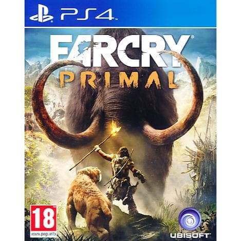 Far Cry Primal Playstation 4 PS4