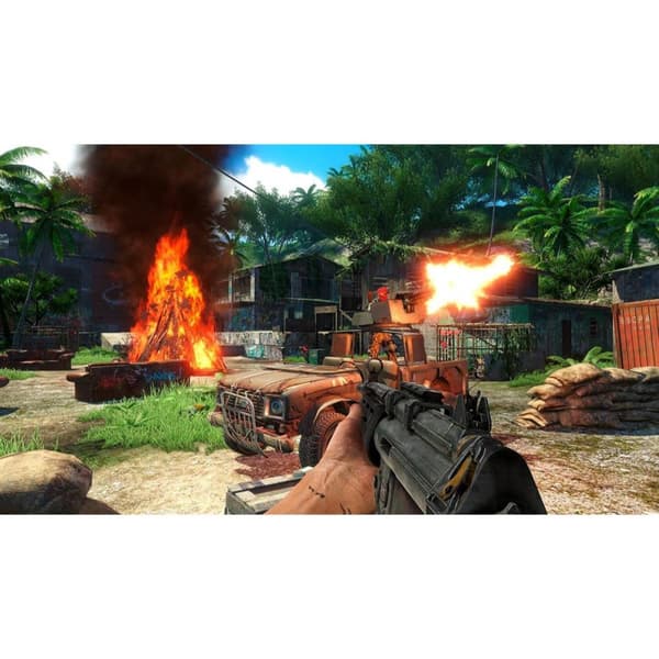 Far Cry 3 Classic Edition Playstation 4 PS4