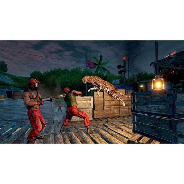 Far Cry 3 Classic Edition Playstation 4 PS4