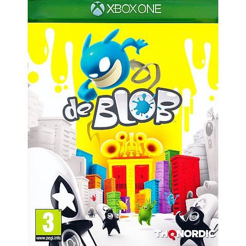 De Blob Xbox One