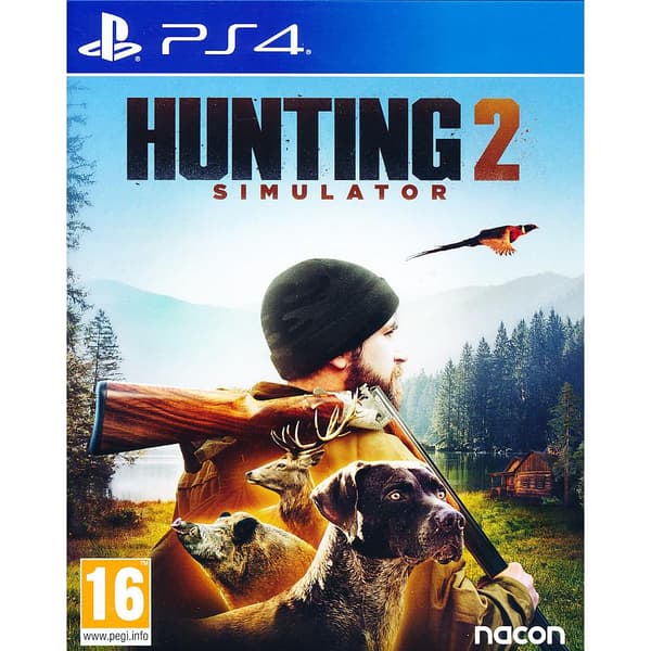 Hunting Simulator 2 Playstation 4 PS4