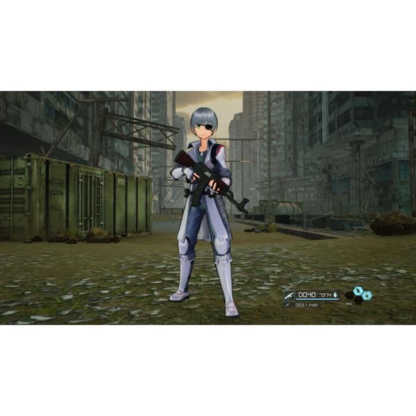 Sword Art Online Fatal Bullet Xbox One