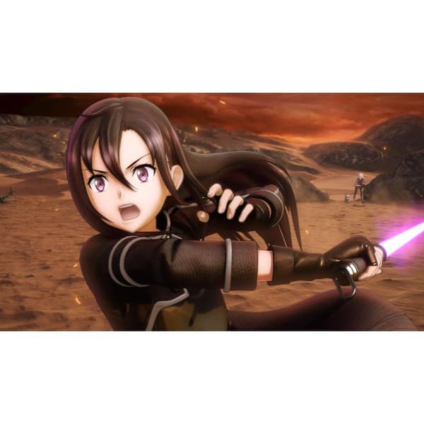 Sword Art Online Fatal Bullet Xbox One