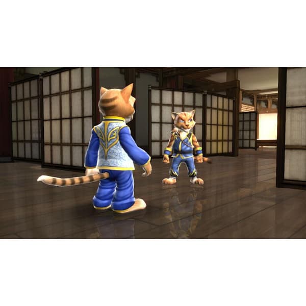 Legend of Kay Anniversary Playstation 4 PS4