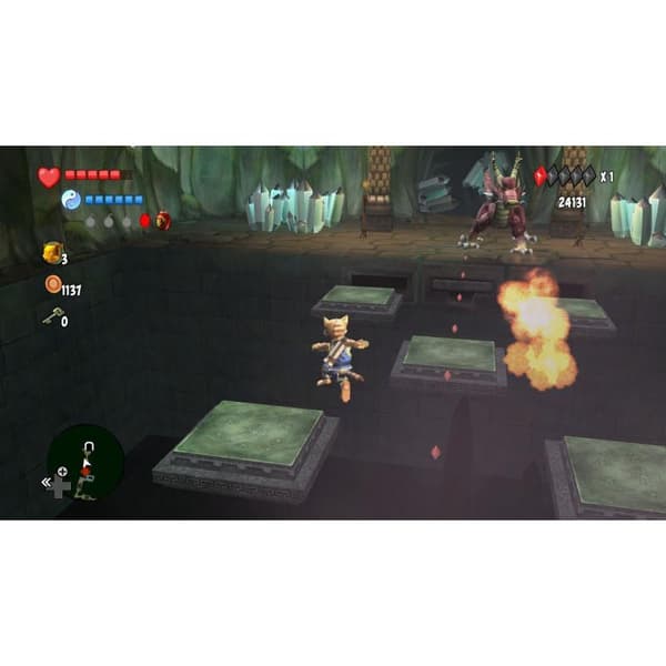 Legend of Kay Anniversary Playstation 4 PS4