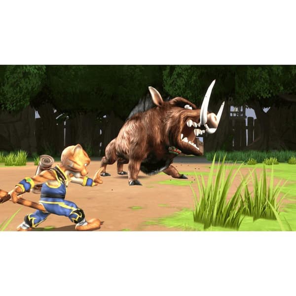 Legend of Kay Anniversary Playstation 4 PS4