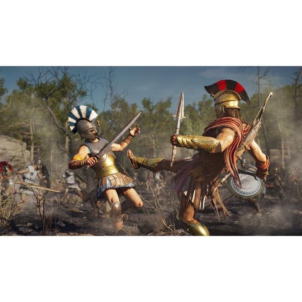 Assassins Creed Odyssey Xbox One