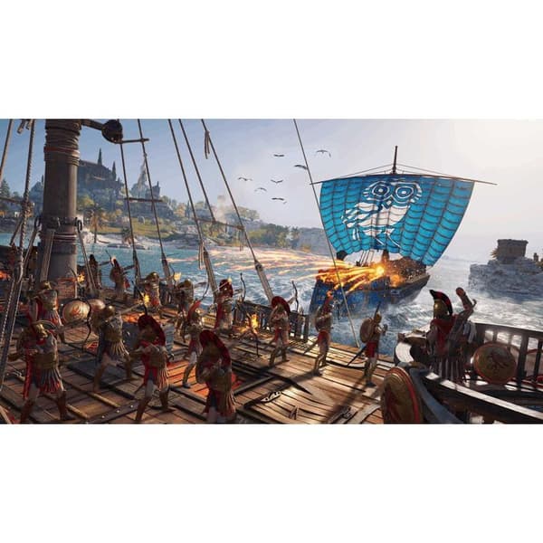 Assassins Creed Odyssey Xbox One