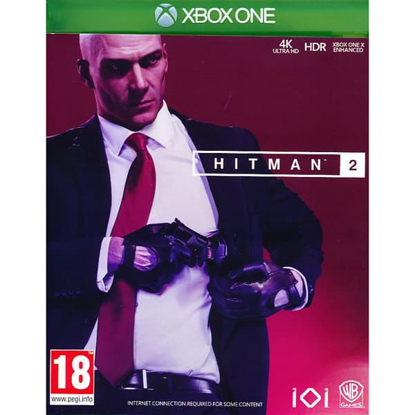 Hitman 2 Xbox One