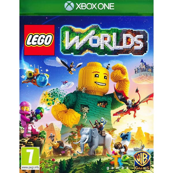 Lego Worlds Xbox One