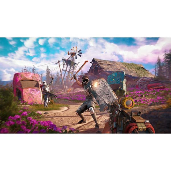Far Cry New Dawn Xbox One