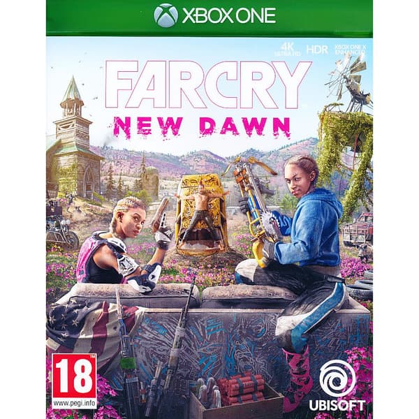 Far Cry New Dawn Xbox One