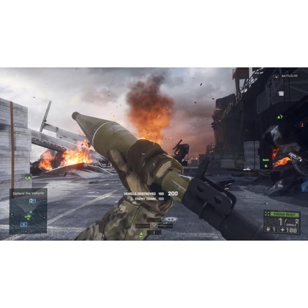 Battlefield 4 Xbox One