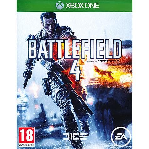 Battlefield 4 Xbox One