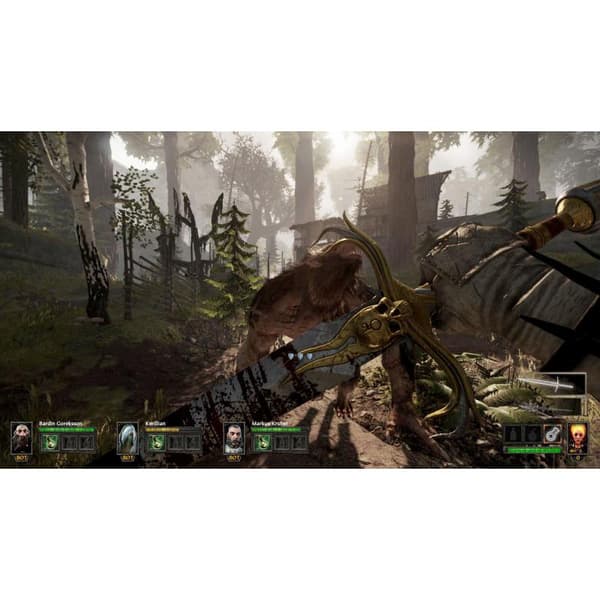 Warhammer The End Times Vermintide Xbox One