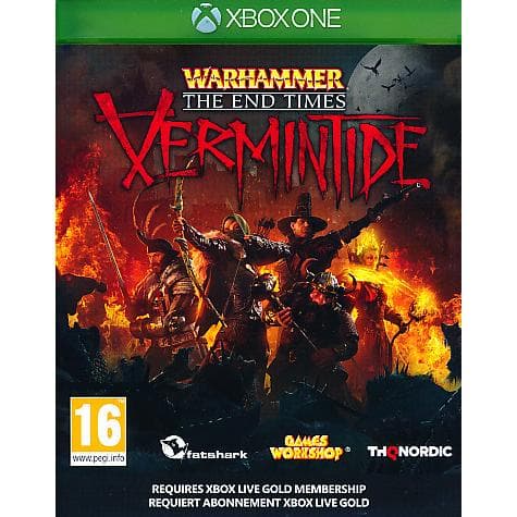 Warhammer The End Times Vermintide Xbox One