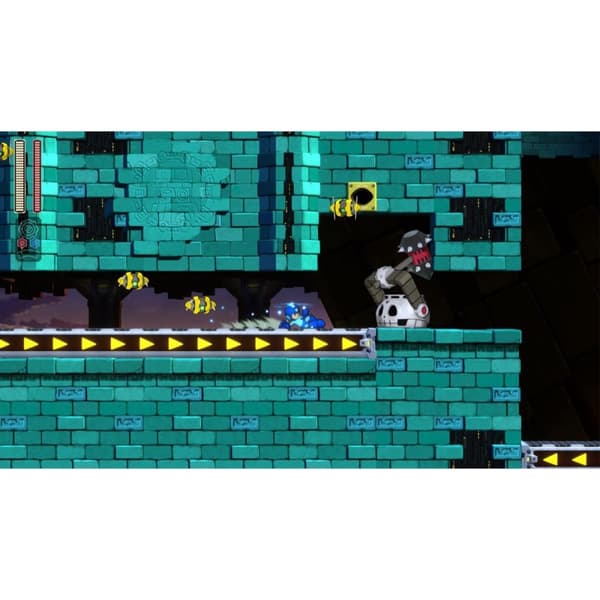 Mega Man 11 Xbox One